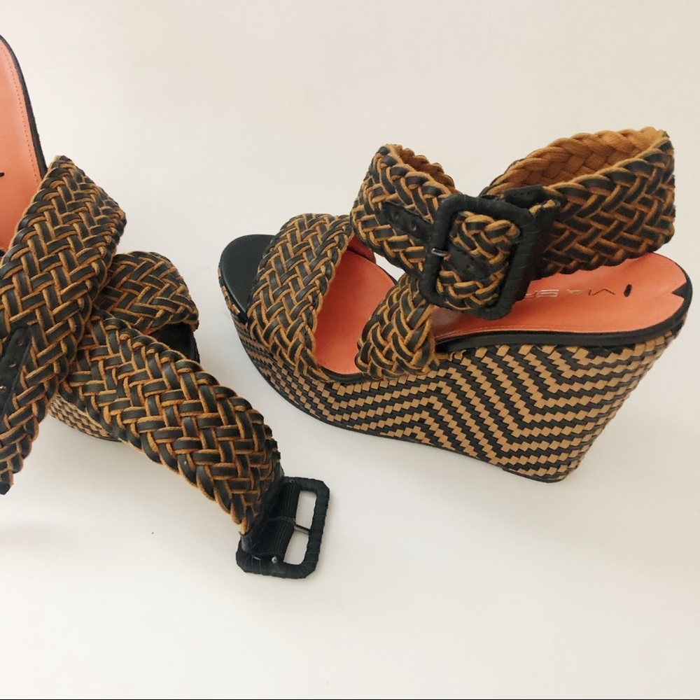 Via Spiga Wedges - Picture 3 of 5